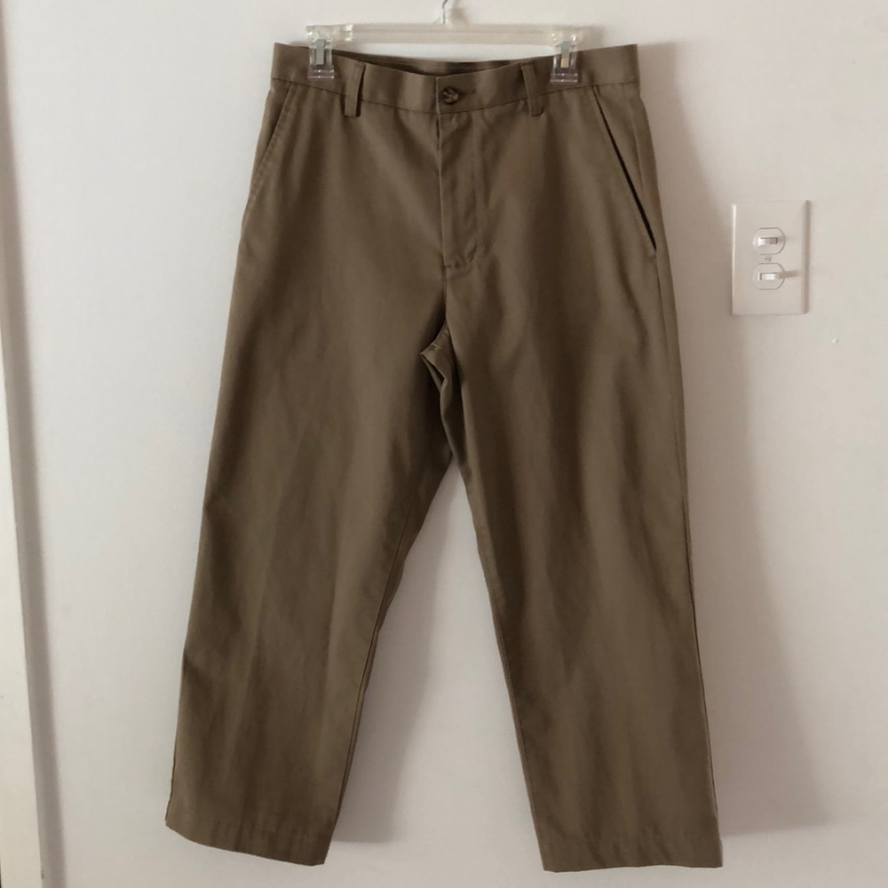 Merona Ultimate Men’s Khaki Dress Pants 32x30